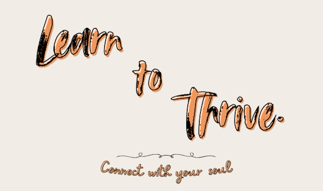 Learn to Thrive Logo